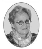 UBRICH Simone Née GARRÉ